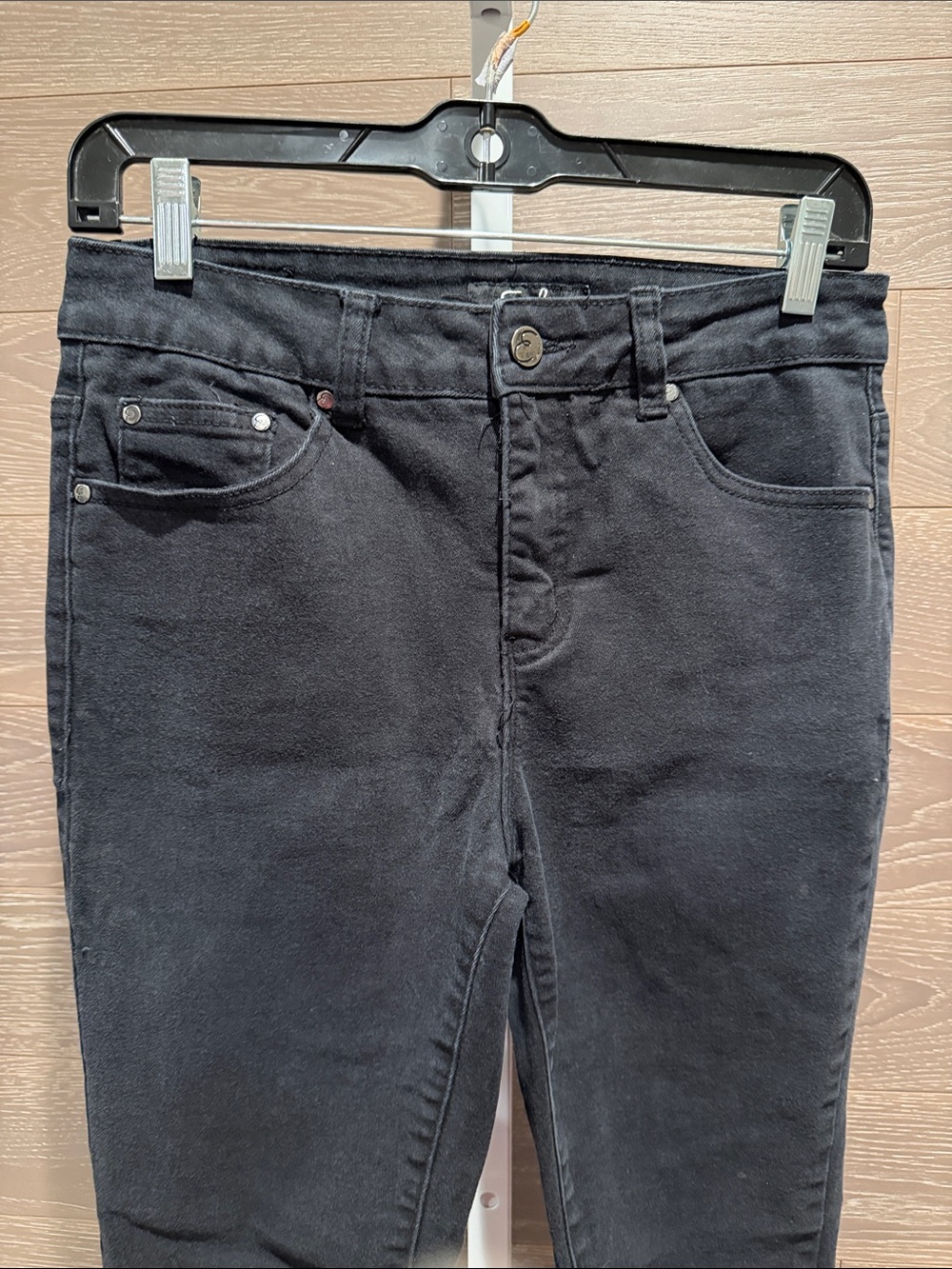 Earl Jeans Skinny High-Rise Jeans